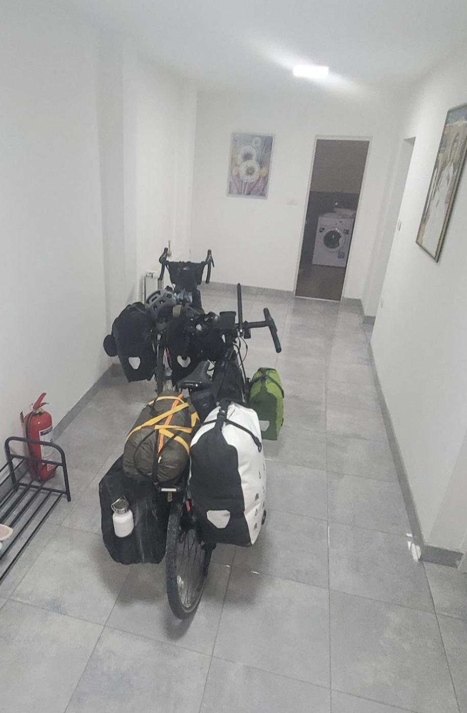 Antic Apartment Pozarevac Ngoại thất bức ảnh